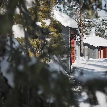 Ski-inn Mastonaitio Alpehytte Ruka