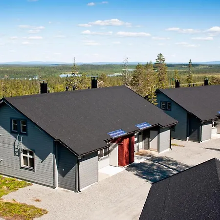 Ski-inn Mastonaitio * Rukatunturi