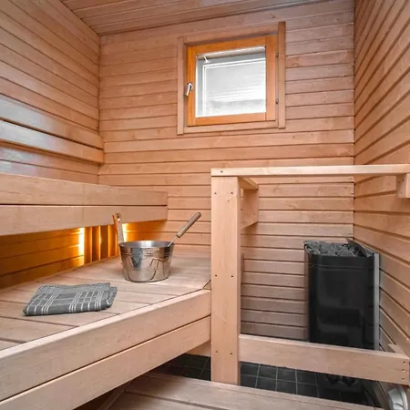 Ski-inn Mastonaitio Chalet *