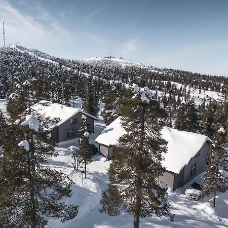 Ski-inn Mastonaitio * Ruka