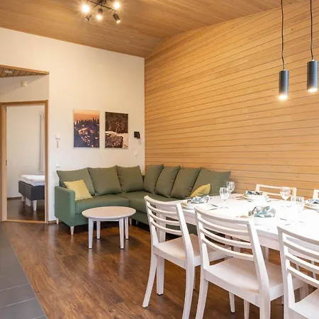 Ski-inn Mastonaitio Chalet *