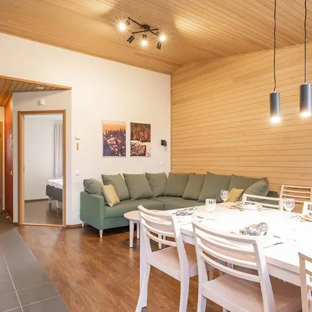 Ski-inn Mastonaitio Chalet Ruka