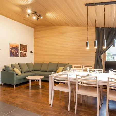 Chalet Ski-inn Mastonaitio Ruka