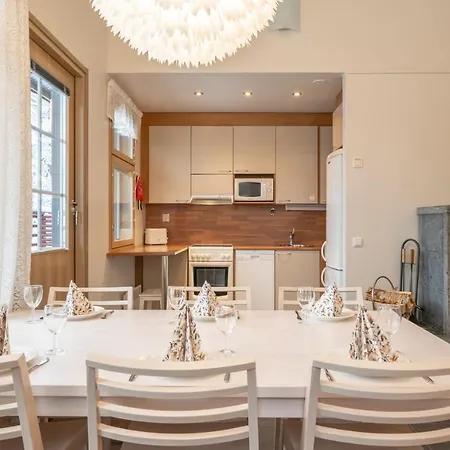 Ski-inn Mastonaitio Chalet *