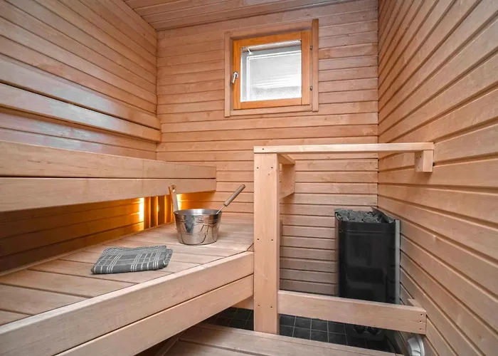 Ski-inn Mastonaitio Шале *