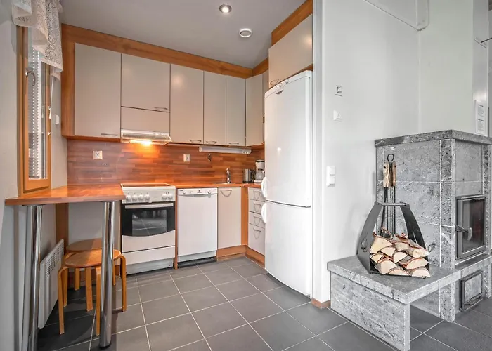 Alpstuga Ski-inn Mastonaitio *