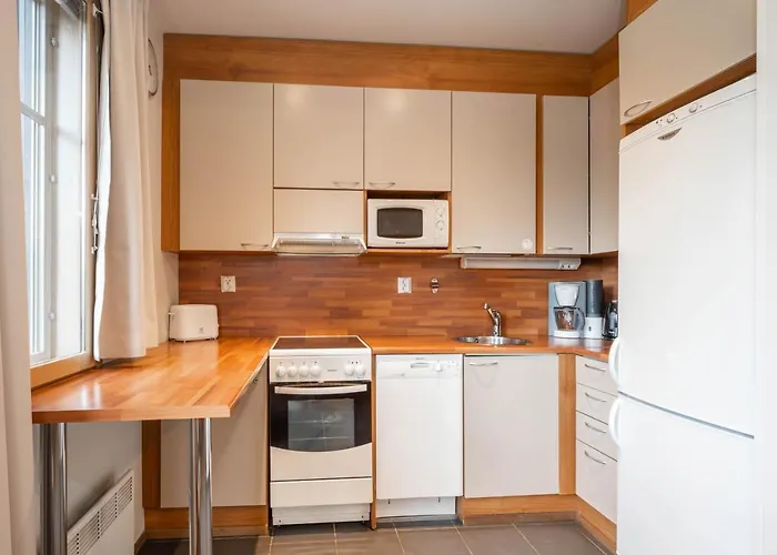 Ski-inn Mastonaitio Ruka