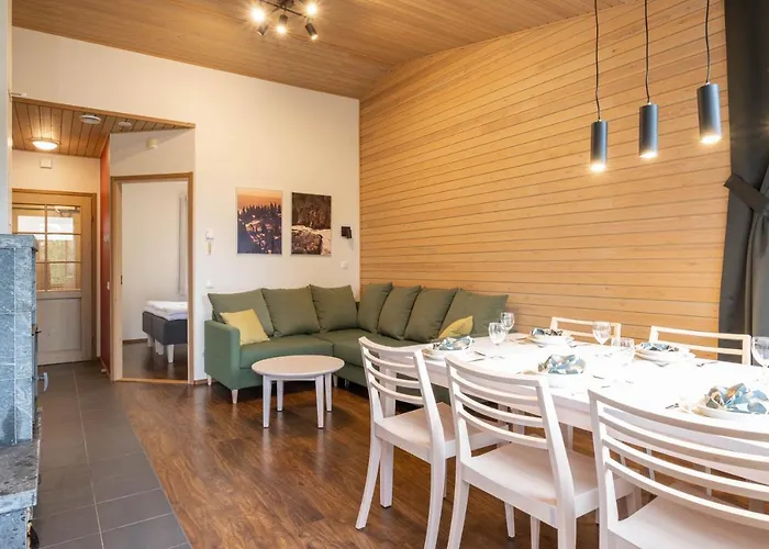 Ski-inn Mastonaitio Шале *