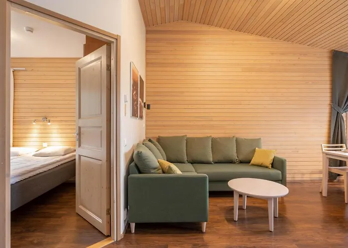 Alpstuga Ski-inn Mastonaitio *