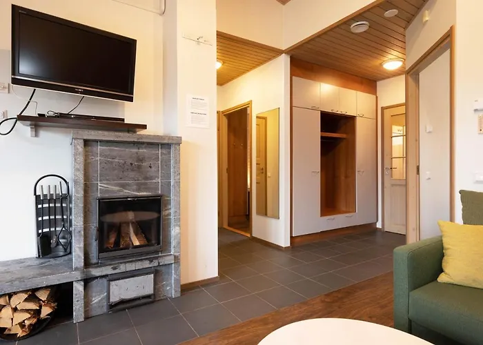 Ski-inn Mastonaitio * Ruka