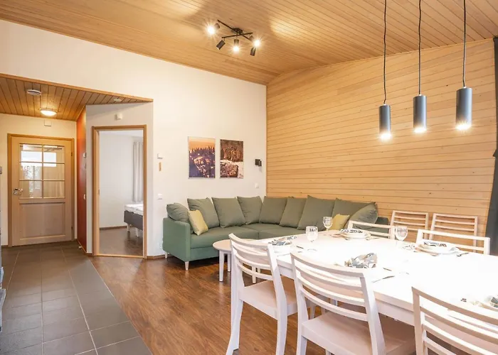 Ski-inn Mastonaitio Alpstuga Ruka