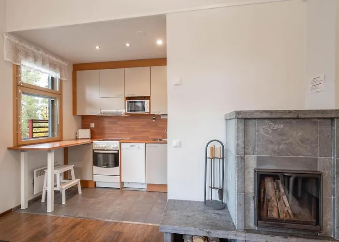 Шале Ski-inn Mastonaitio Рука