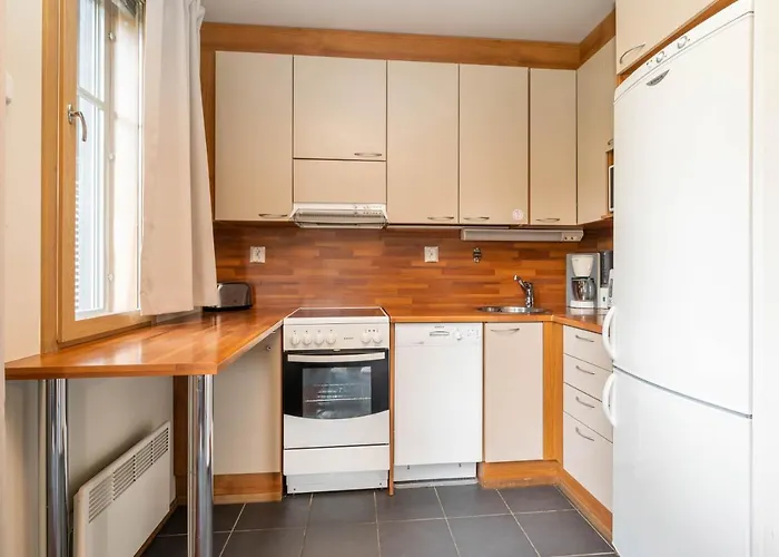 Alpstuga Ski-inn Mastonaitio *