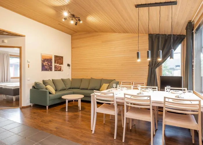 Шале Ski-inn Mastonaitio Рука