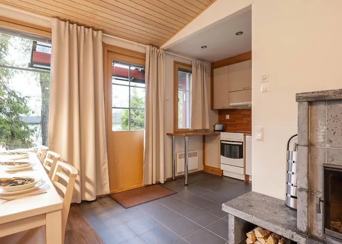 Ski-inn Mastonaitio Шале *