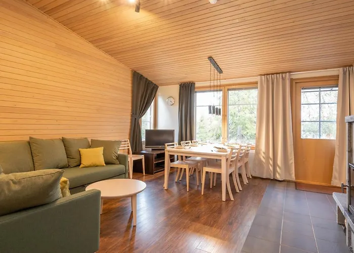 Ski-inn Mastonaitio Ruka