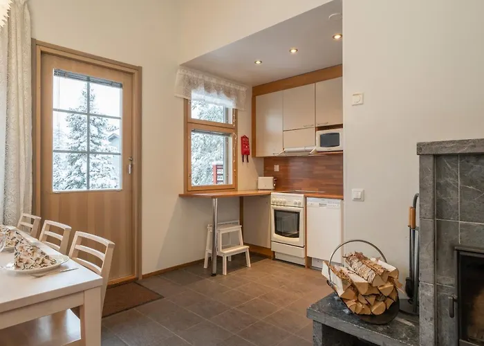 Ski-inn Mastonaitio Ruka