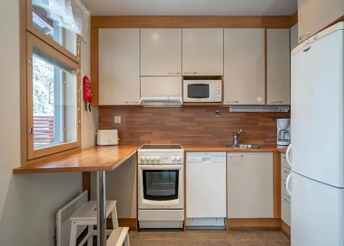 Шале Ski-inn Mastonaitio *