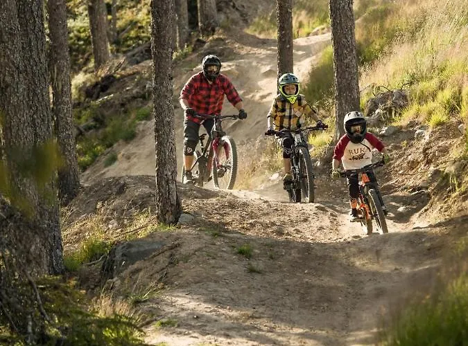 Ski-inn Mastonaitio Рука