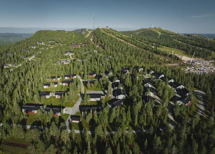 Ski-inn Mastonaitio Шале *