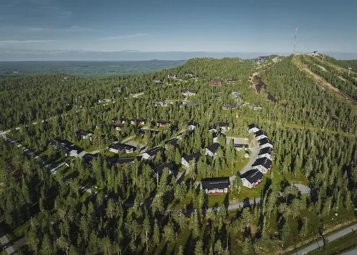 Alpstuga Ski-inn Mastonaitio *